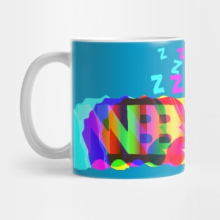 Narcolepsy Boy color Mug